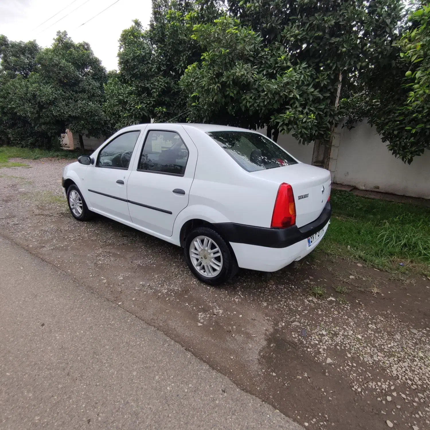 رنو۹۰ مدل ۹۰ بدون رنگو ضربه|خودرو سواری و وانت|شلمان, |دیوار