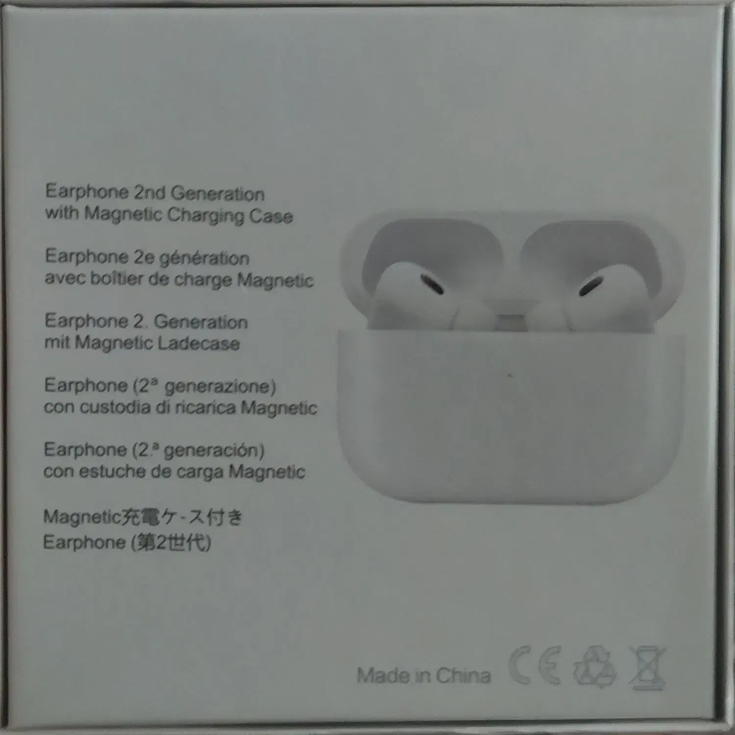 هندزفری ایرپاد|لوازم جانبی موبایل و تبلت|ساری, |دیوار