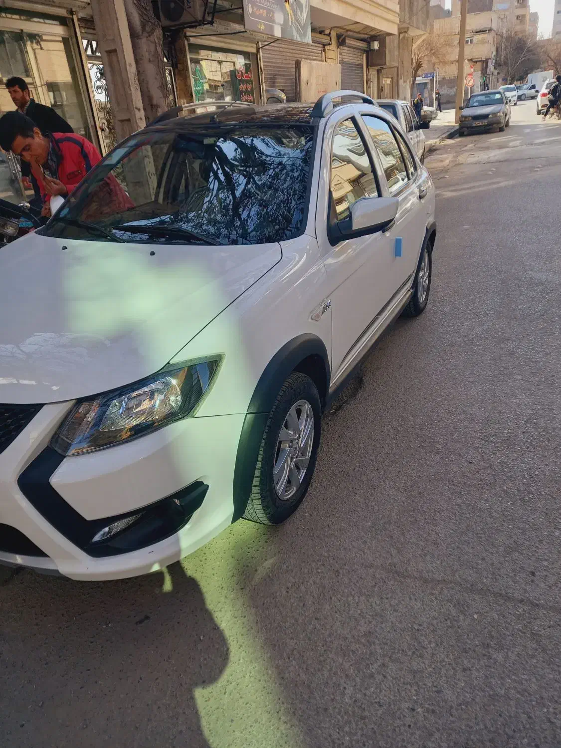 کوئیک Gxr L فول|خودرو سواری و وانت|مشهد, رستگار|دیوار