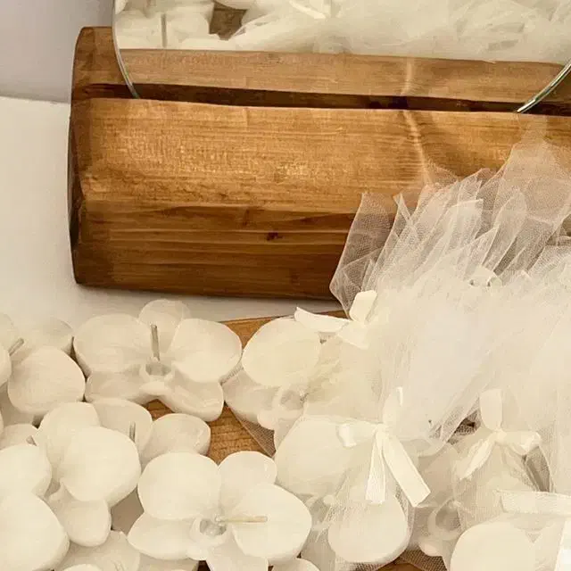 گیفت شمع و اکسسوری سنگ مصنوعی|صنایع دستی و سایر لوازم تزئینی|چابهار, |دیوار