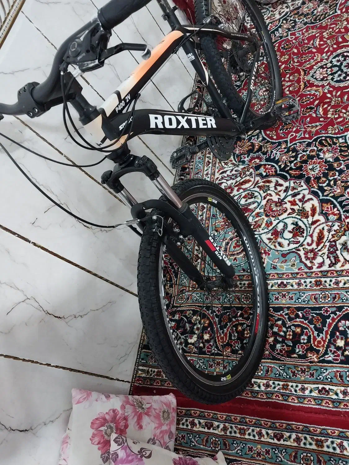 دوچرخه دنده ایی ROXTER 26|دوچرخه، اسکیت، اسکوتر|زابل, |دیوار