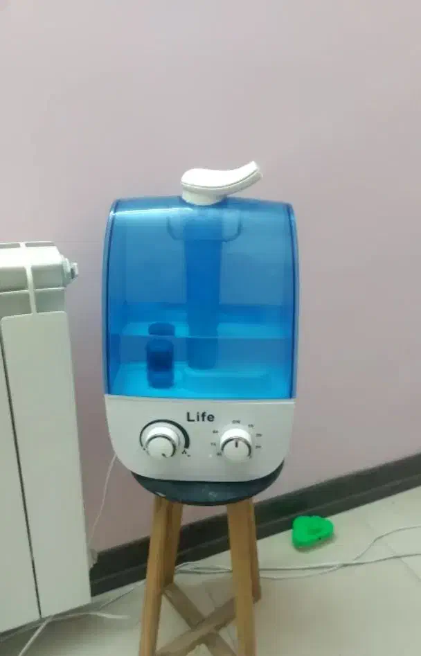 دستگاه بخور سرد|پنکه و تصفیه‌کنندهٔ هوا|سبزوار, ولیعصر (نجار آباد)|دیوار