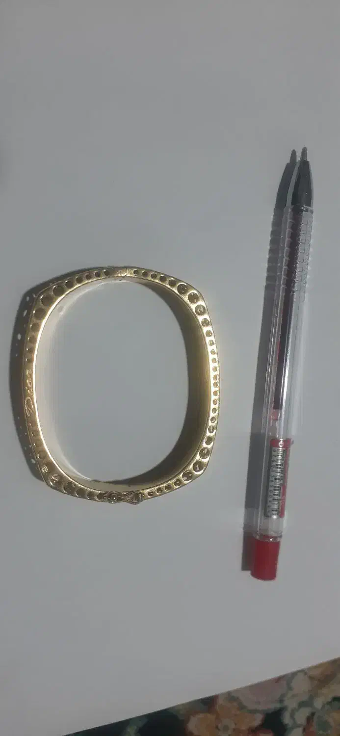 دستبند (تک پوش) بسیار شیک و فاخر سایز ۳|جواهرات|کرمانشاه, |دیوار