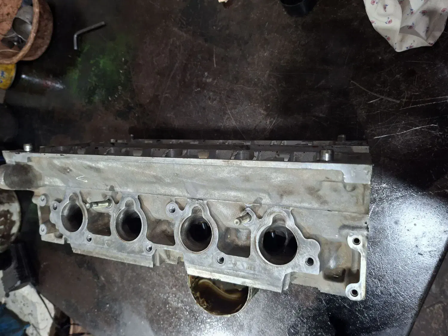 سرسیلندر نمره ۷|قطعات یدکی و لوازم جانبی|کرج, شاهینویلا|دیوار