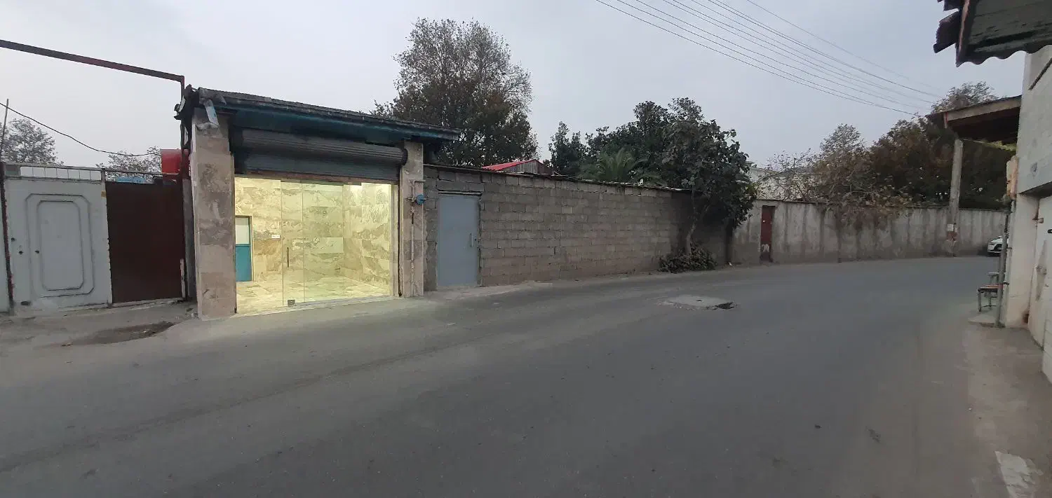 انبار ۳۵ متر آب برق گاز مشترک|اجارهٔ مغازه و غرفه|رشت, هلال احمر|دیوار