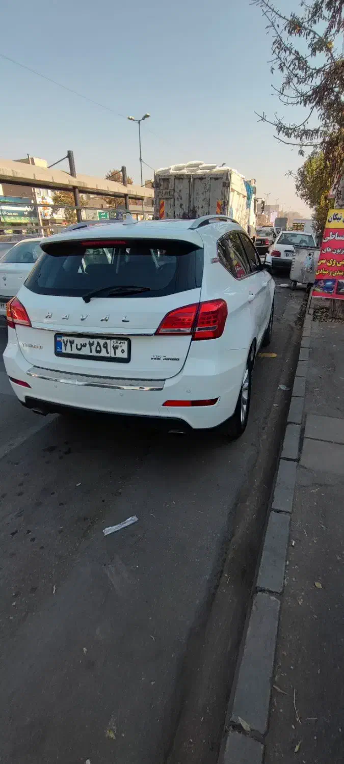 هاول H2|خودرو سواری و وانت|کرج, حصارک پایین|دیوار