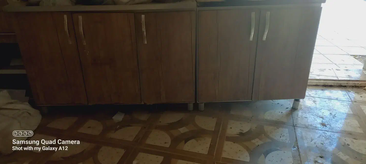 کابینت بدنه فلزی در چوب mdf|مصالح و تجهیزات ساختمان|سرچهان, |دیوار