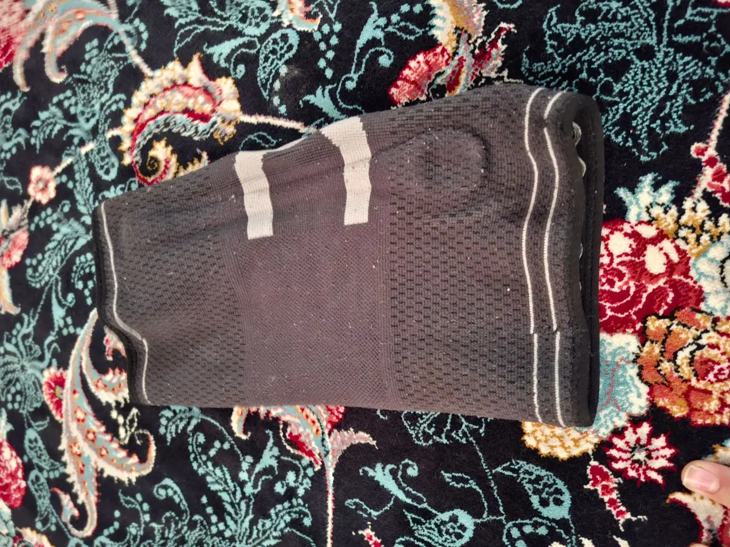 زانو بند و تناب وکش پیلاتس|تجهیزات ورزشی|باقرشهر, |دیوار