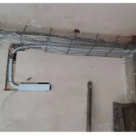 لوله کشی اسپلیت با استانداردهای حرفه‌ای|خدمات پیشه و مهارت|سمنان, |دیوار