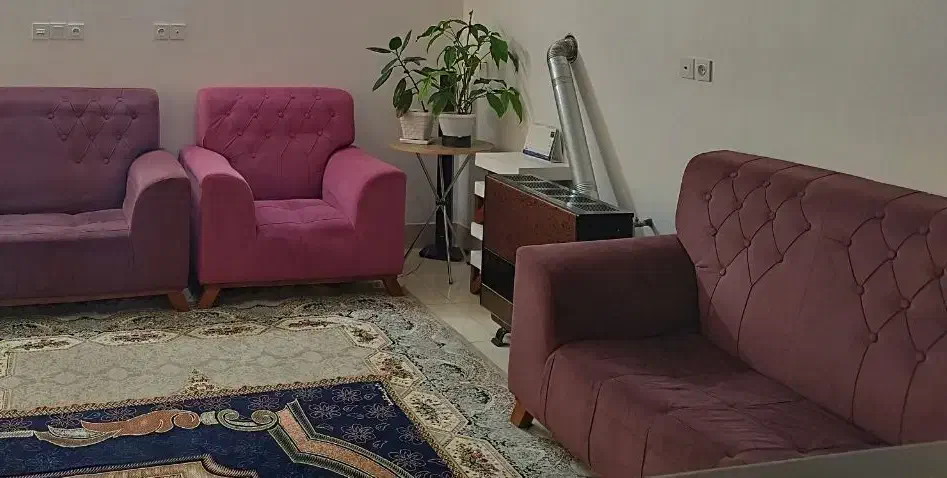 مبل هفت نفره|مبلمان خانگی و میز عسلی|شیراز, شاپورجان|دیوار