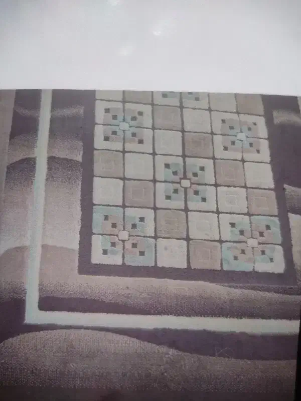 فرش|فرش|ابهر, |دیوار