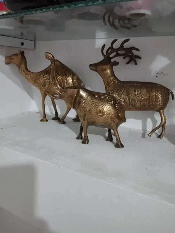 مجسمه های برنجی|مجسمه، تندیس، ماکت|کرمانشاه, |دیوار