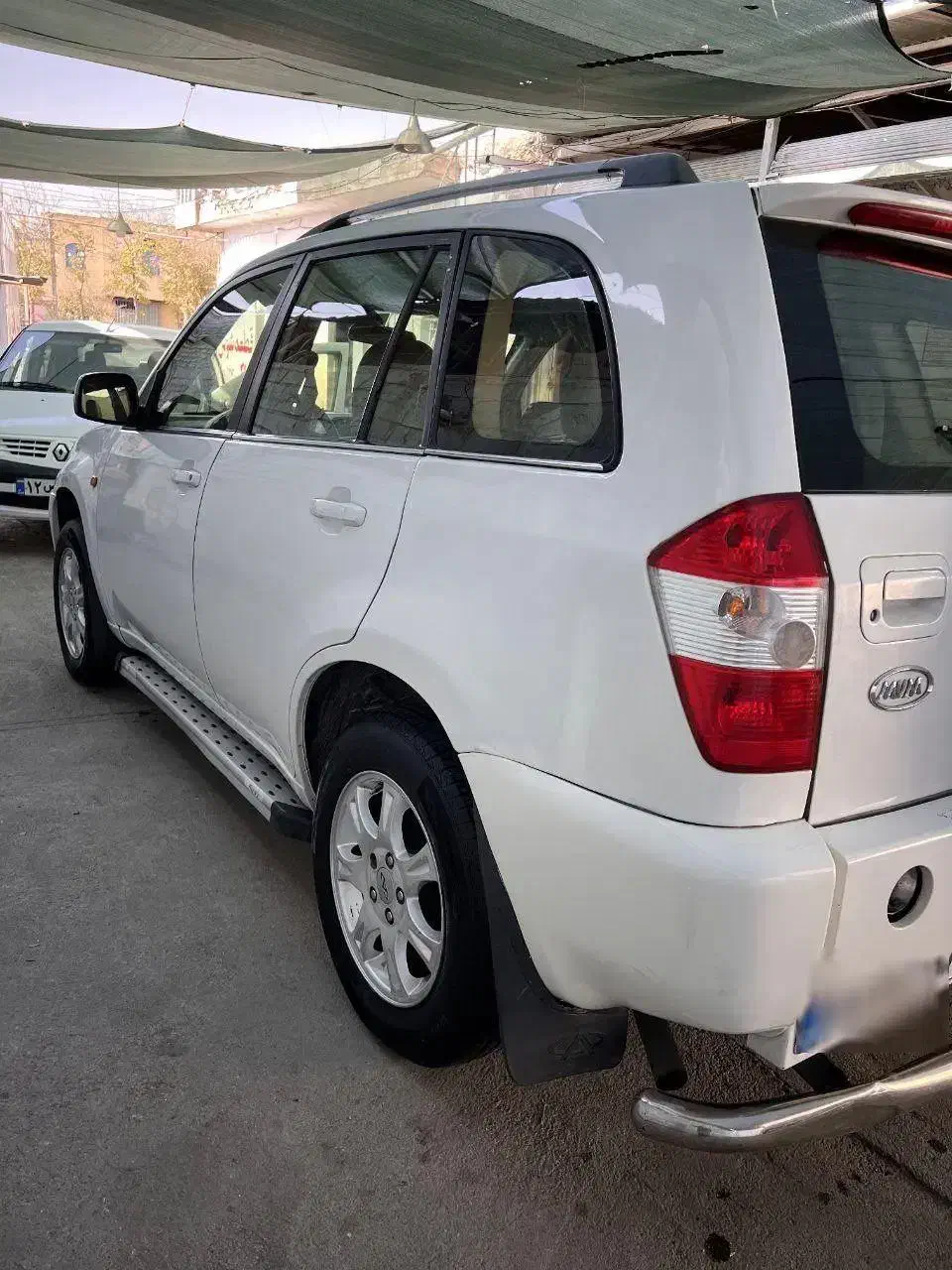 ام وی ام ایکس 33|خودرو سواری و وانت|شیراز, صاحب الزمان|دیوار