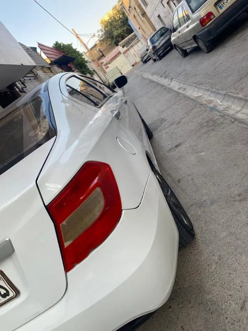 برلیانس ۲۳۰درحد|خودرو سواری و وانت|مشهد, محمدآباد|دیوار