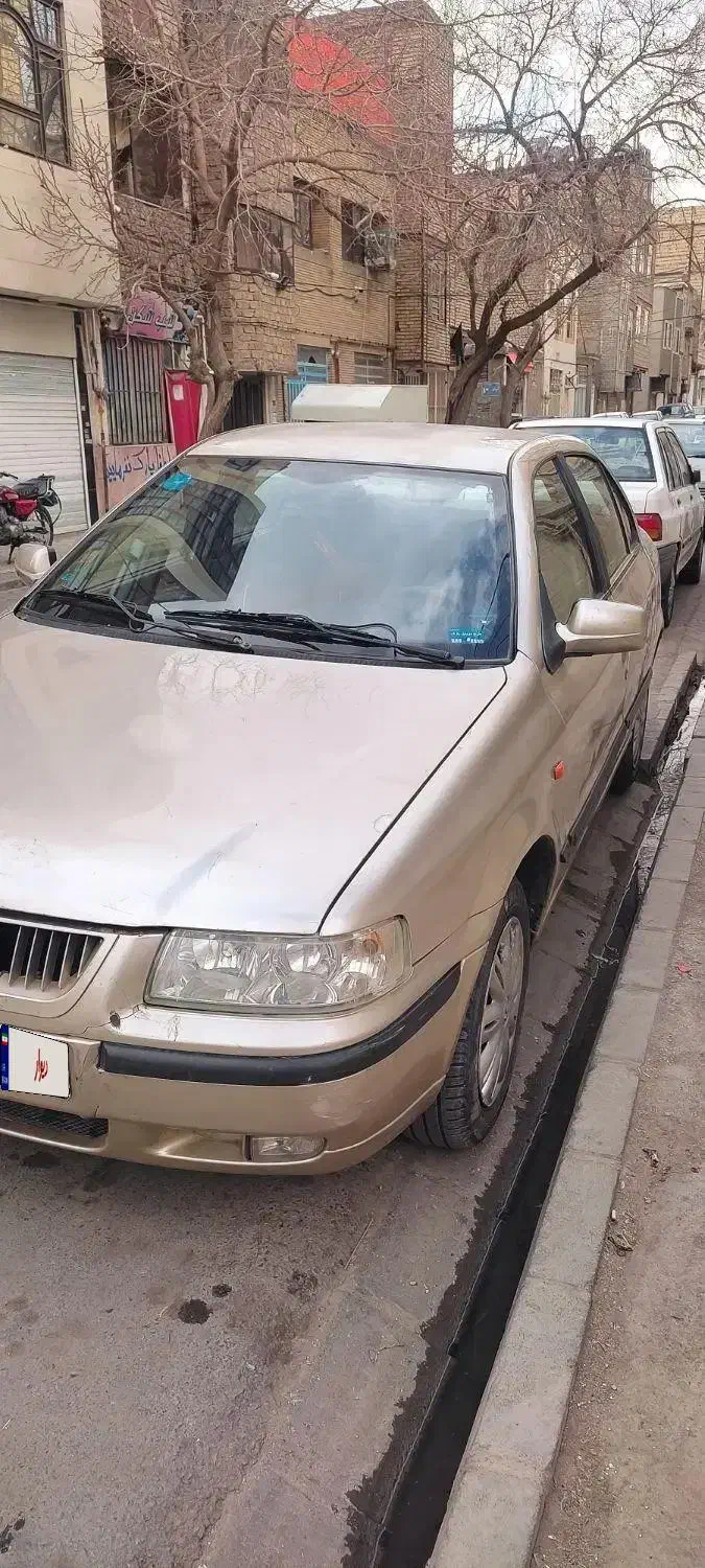 سمند 82|خودرو سواری و وانت|مشهد, مشکینی (شهرک غرب)|دیوار