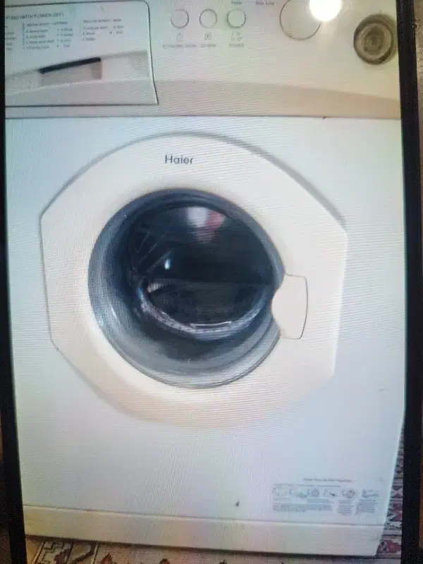 ماشین لباسشویی|ماشین لباسشویی و خشک‌کن لباس|لاهیجان, یوسف آباد|دیوار