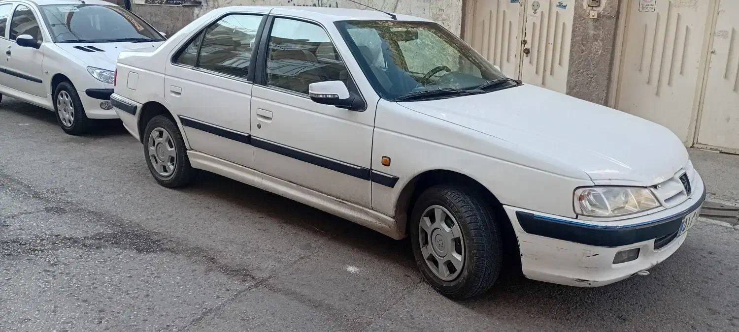 پژو پارس سال مدل ۹۵|خودرو سواری و وانت|اردبیل, |دیوار