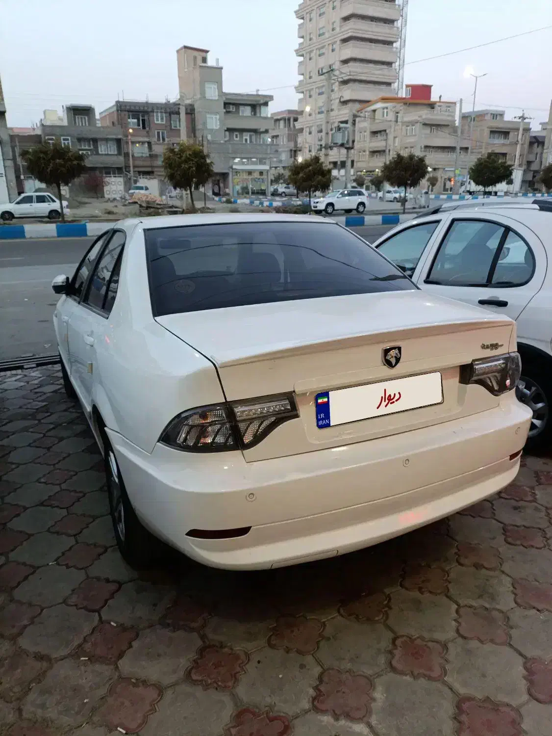 سورن پلاس|خودرو سواری و وانت|سلماس, |دیوار