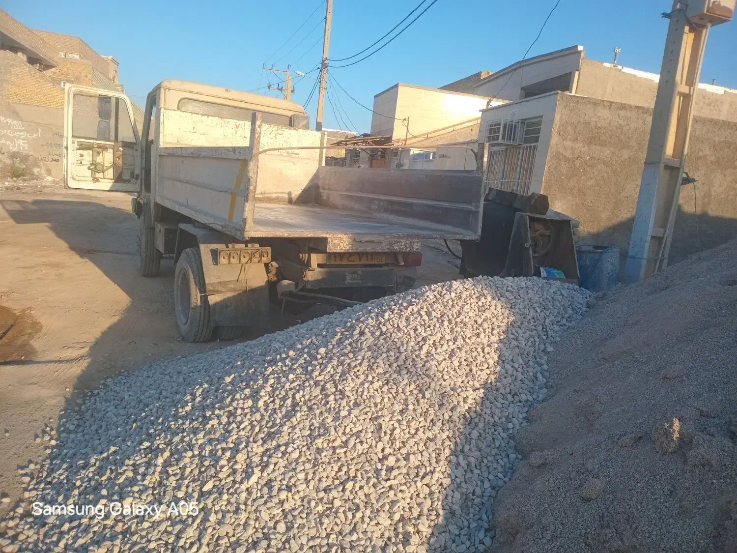 نخاله ساختمانی و تخریب|خدمات حمل و نقل|اهواز, کوی ملی راه|دیوار