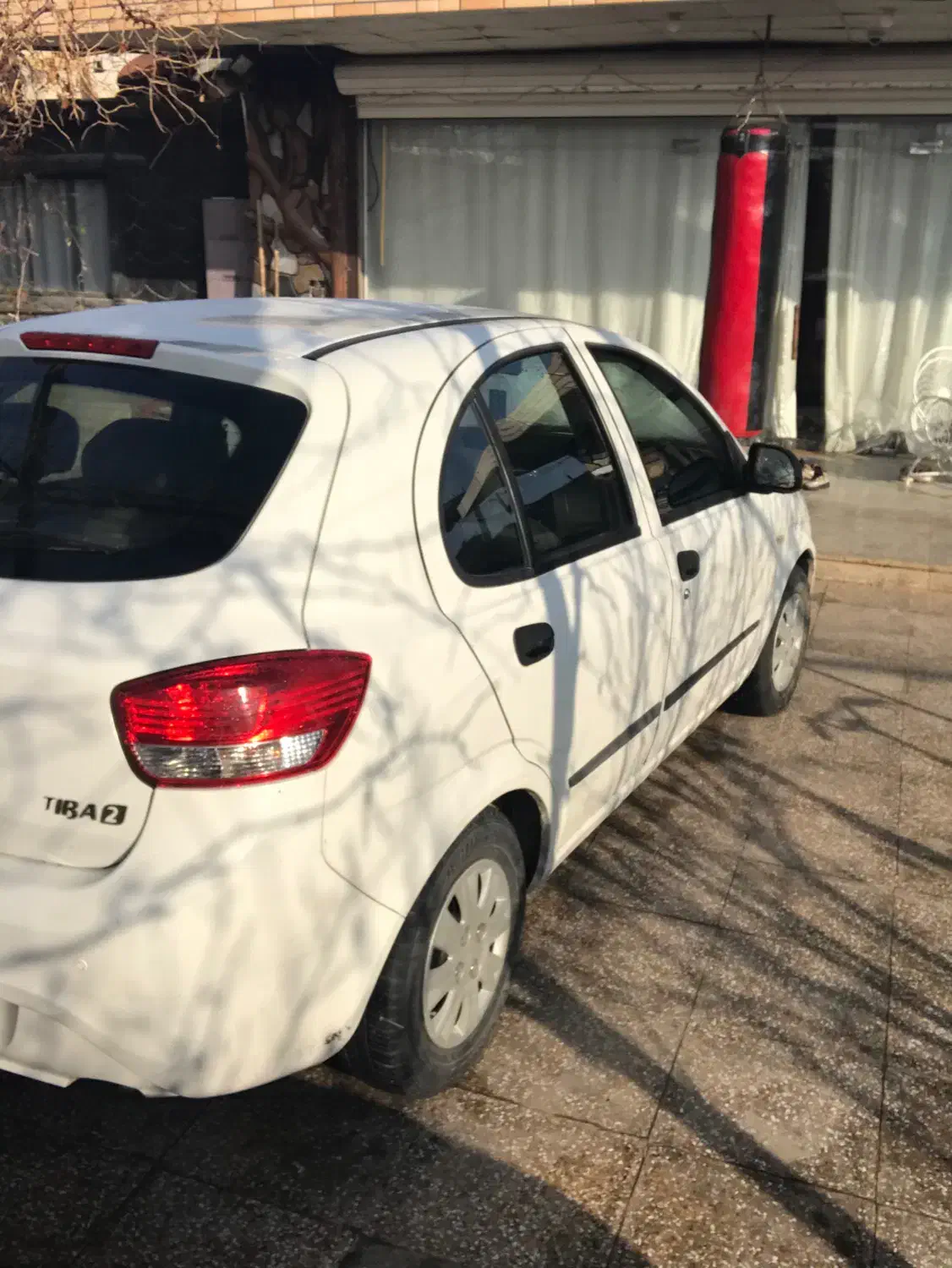 تیبا ۲|خودرو سواری و وانت|نجف‌آباد, گلدشت|دیوار