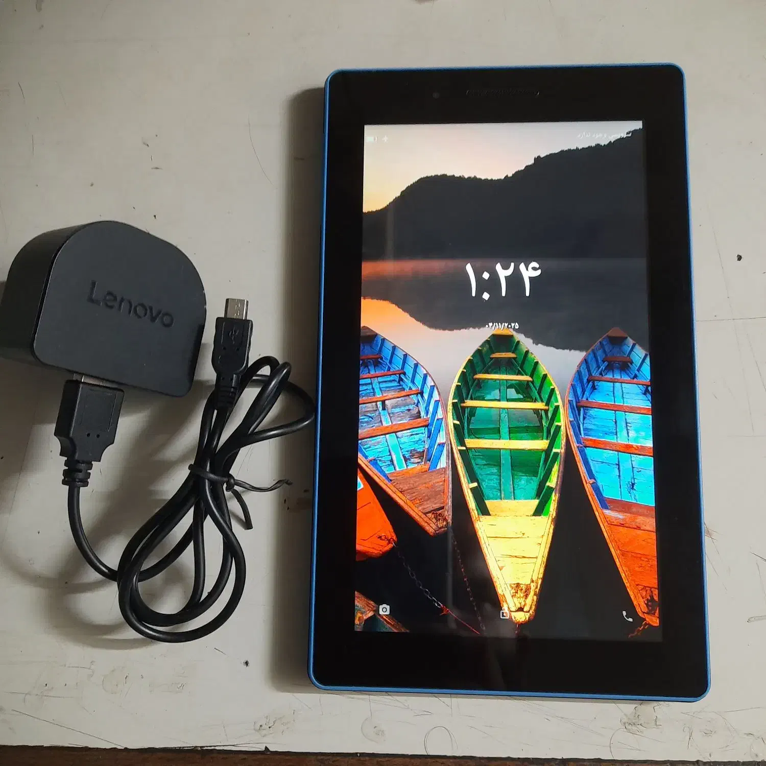 تبلت لنوو درحدنو|تبلت|تهران, سلیمانی|دیوار