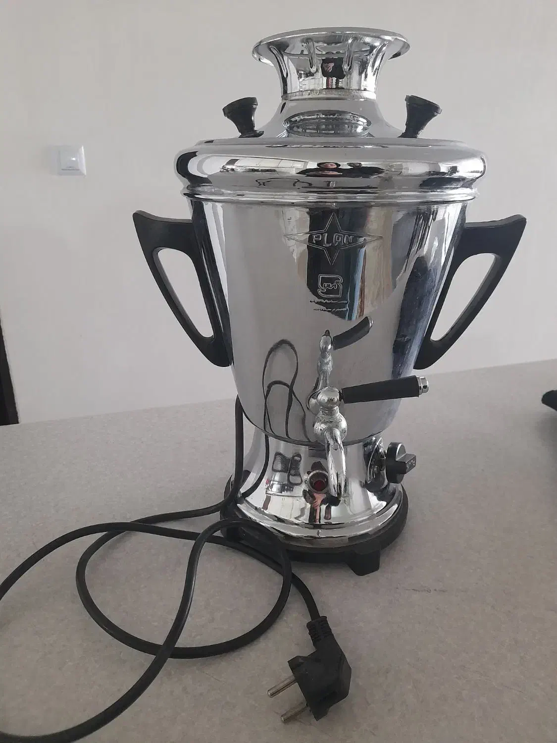 سماور برقی درحد نو|سماور، چایساز، قهوهساز|زنجان, |دیوار