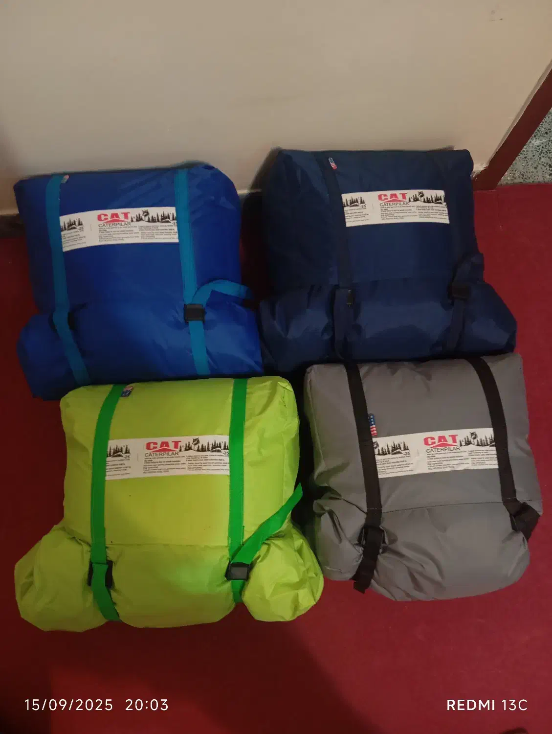 کیسه خواب|کوهنوردی و کمپینگ|شهرکرد, |دیوار