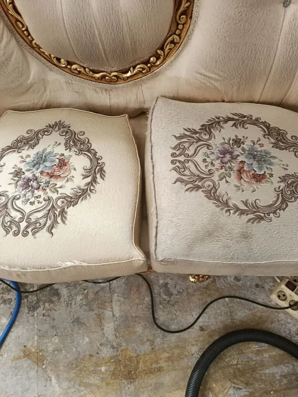 مبل شویی نصیری ( در گرمدره ) تضمینی|خدمات نظافت|گرمدره, |دیوار