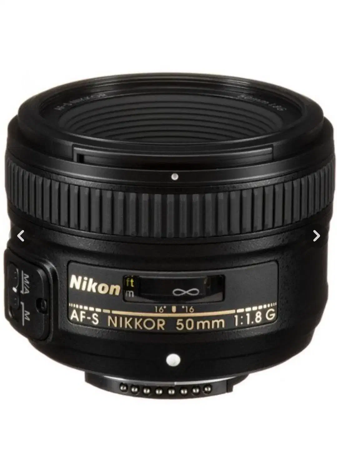 لنز حرفه ای نیکون در حد صفر 50mm f1.8 g|دوربین عکاسی و فیلمبرداری|سهند, |دیوار