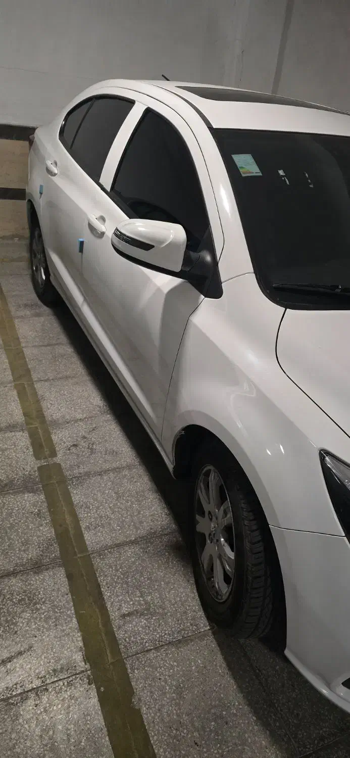 شاهین 401G سانروف دار در حد 22500 تا کار|خودرو سواری و وانت|قم, پردیسان|دیوار