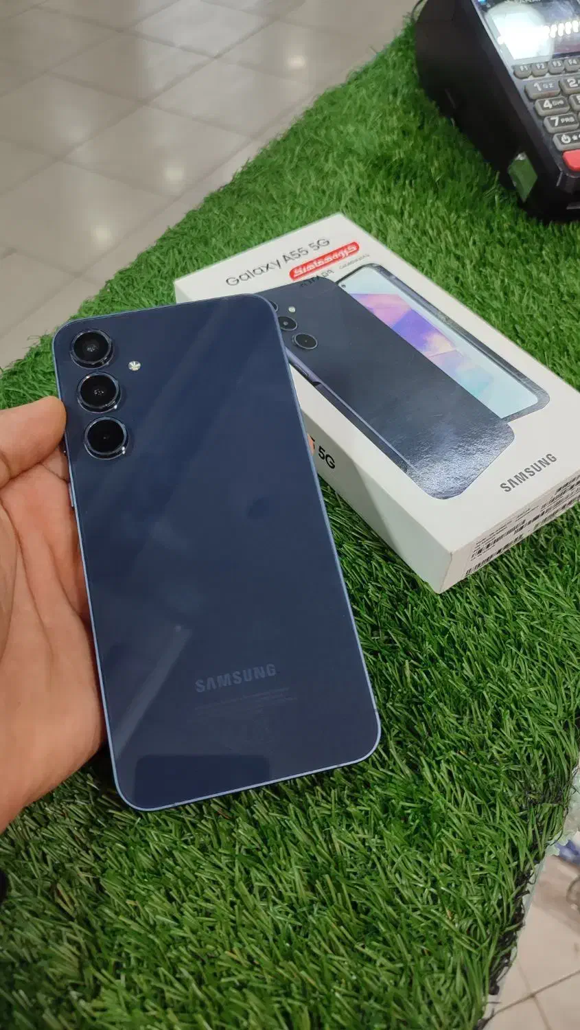 سامسونگ A55|موبایل|سبزوار, کاشفی شمالی (دادگستری)|دیوار