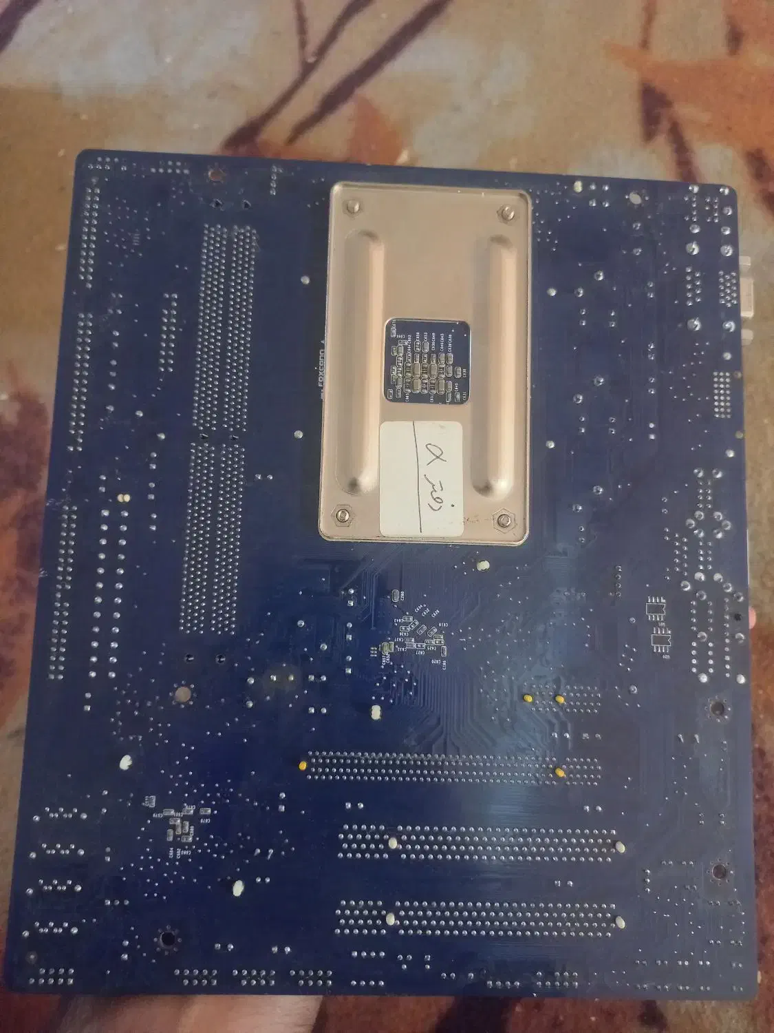 مادربرد استوک مدل FOXCONN A74ML-K|قطعات و لوازم جانبی رایانه|بابل, |دیوار