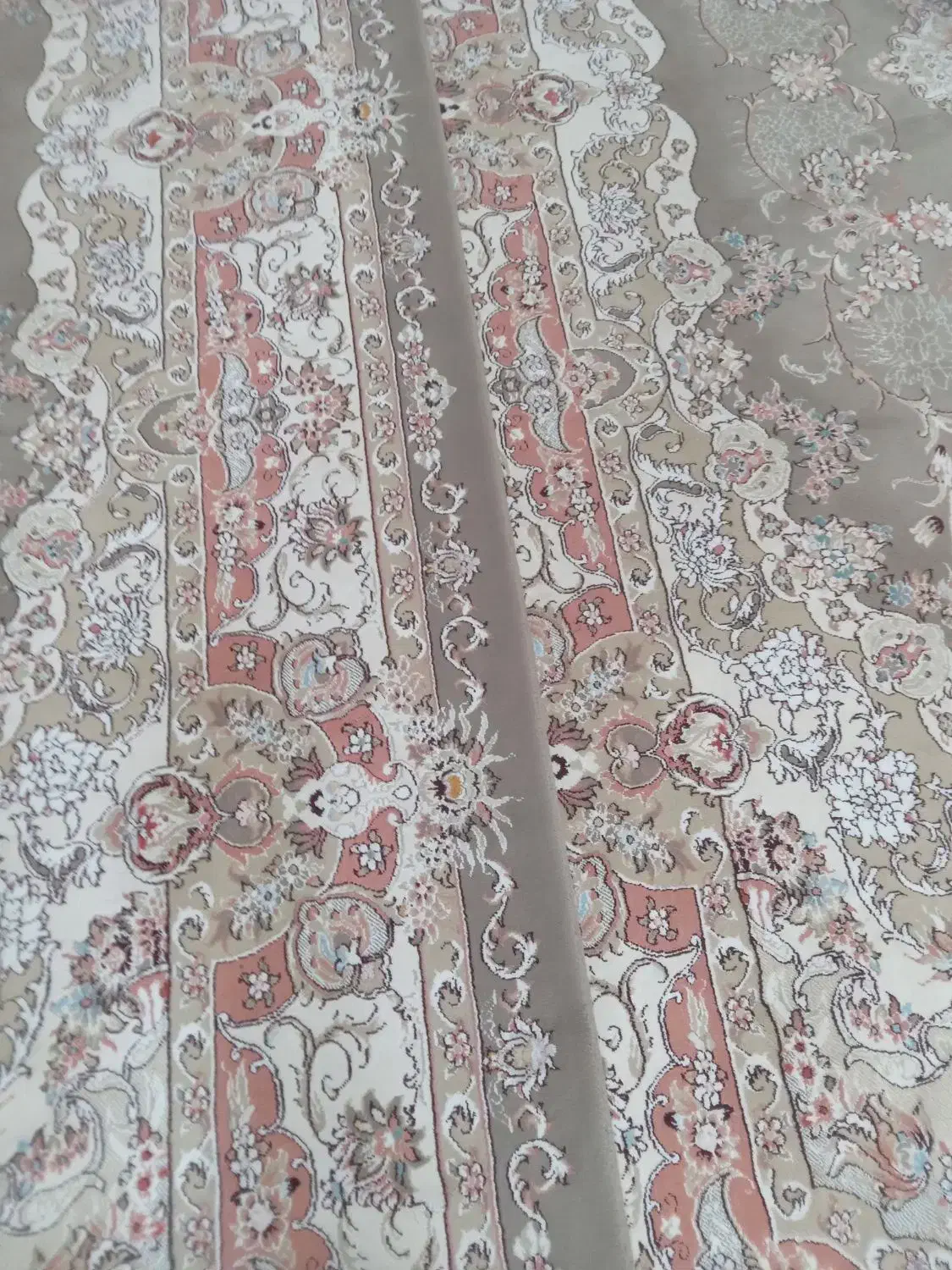 قالی|فرش|خرم‌آباد, |دیوار