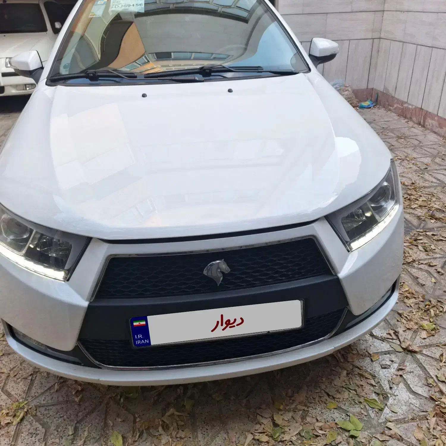 دنا پلاس ۶ دنده رینگ دار فول مدل ۴۰۴|خودرو سواری و وانت|مشهد, حجت|دیوار