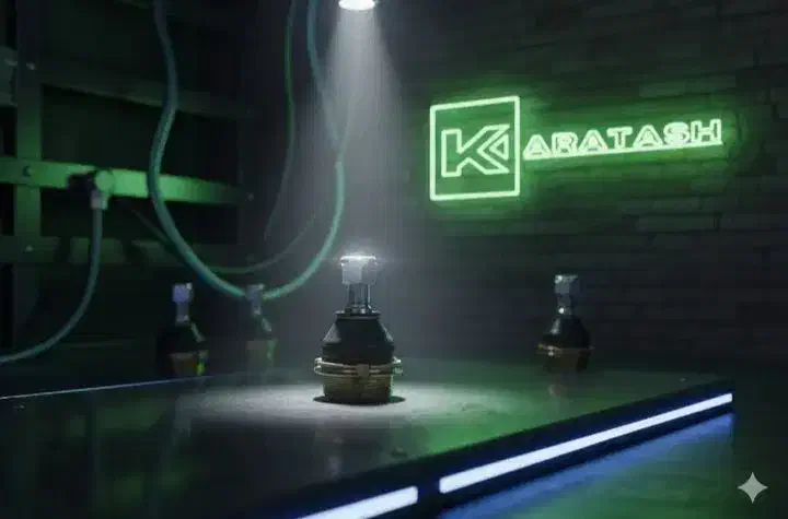 نماینده رسمی جلوبندی رایکا فیداررفعتنیا کاراتاش|قطعات یدکی و لوازم جانبی|مشهد, توس (بلوار توس)|دیوار