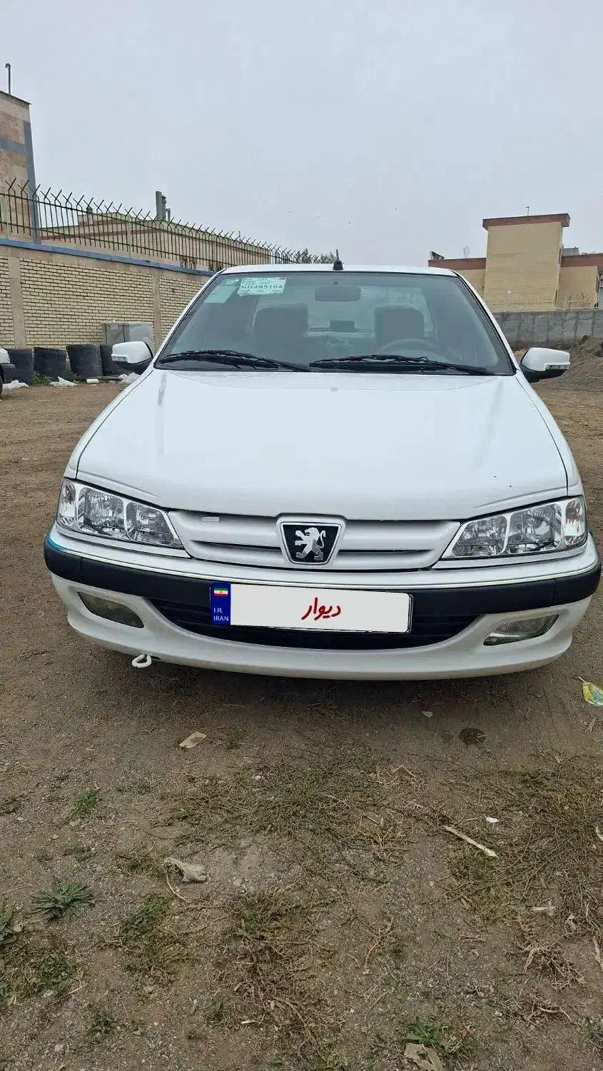 پژو پارس LX TU5، مدل ۱۴۰۱ برقی|خودرو سواری و وانت|پارس‌آباد, |دیوار