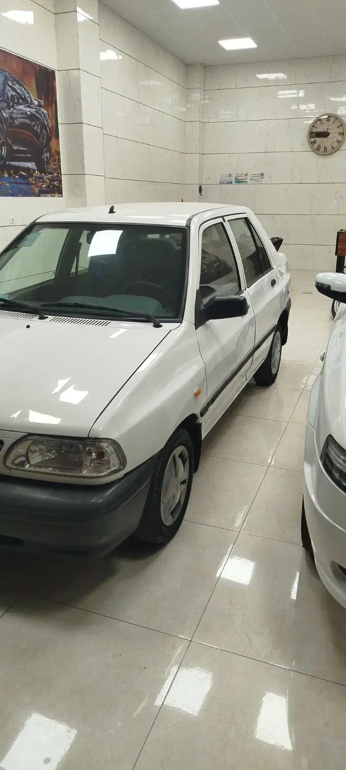 فروش پراید 131|خودرو سواری و وانت|قروه, |دیوار