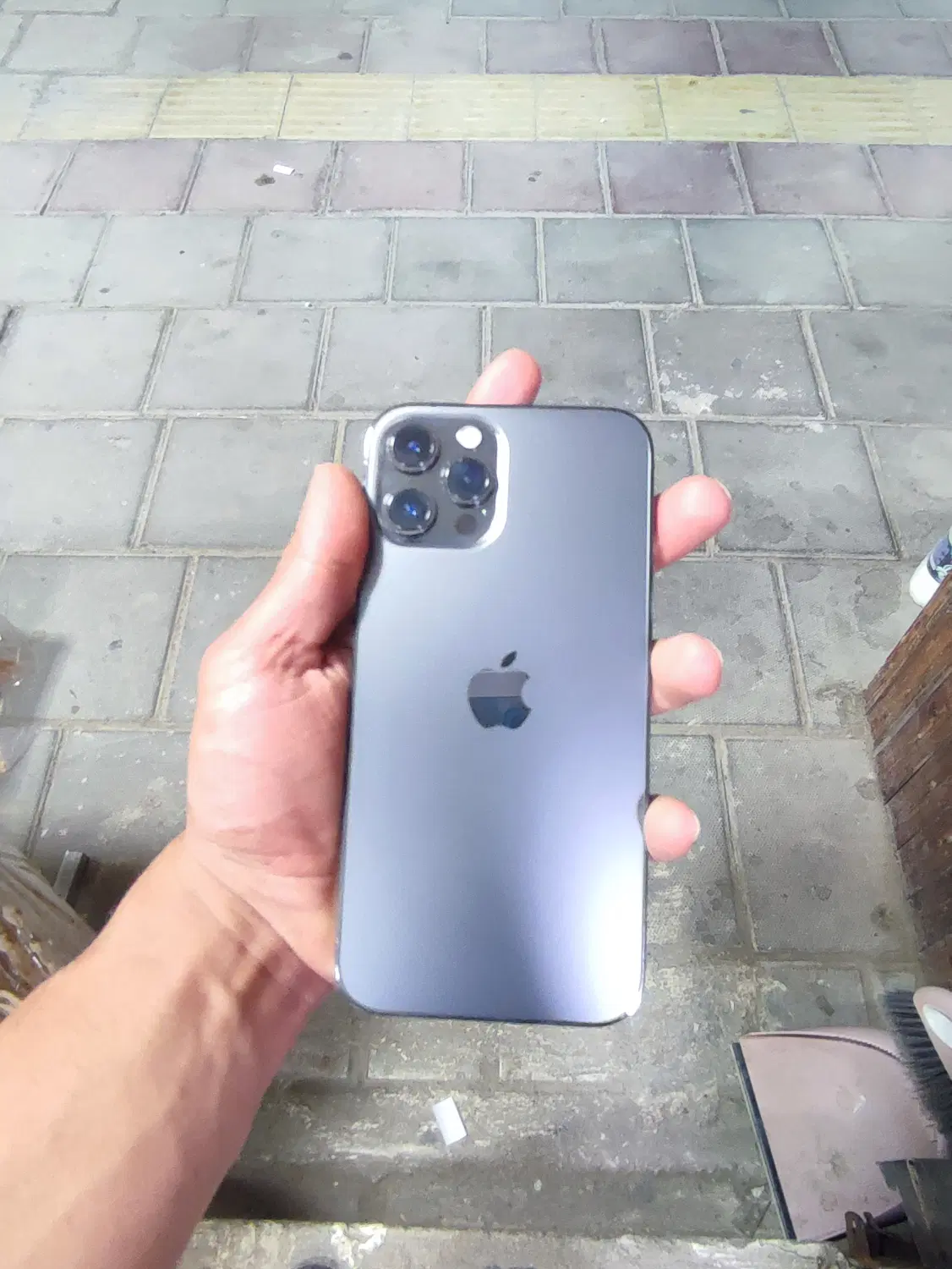 iphon12promax|موبایل|هشتگرد, شهرک ایران خودرو|دیوار
