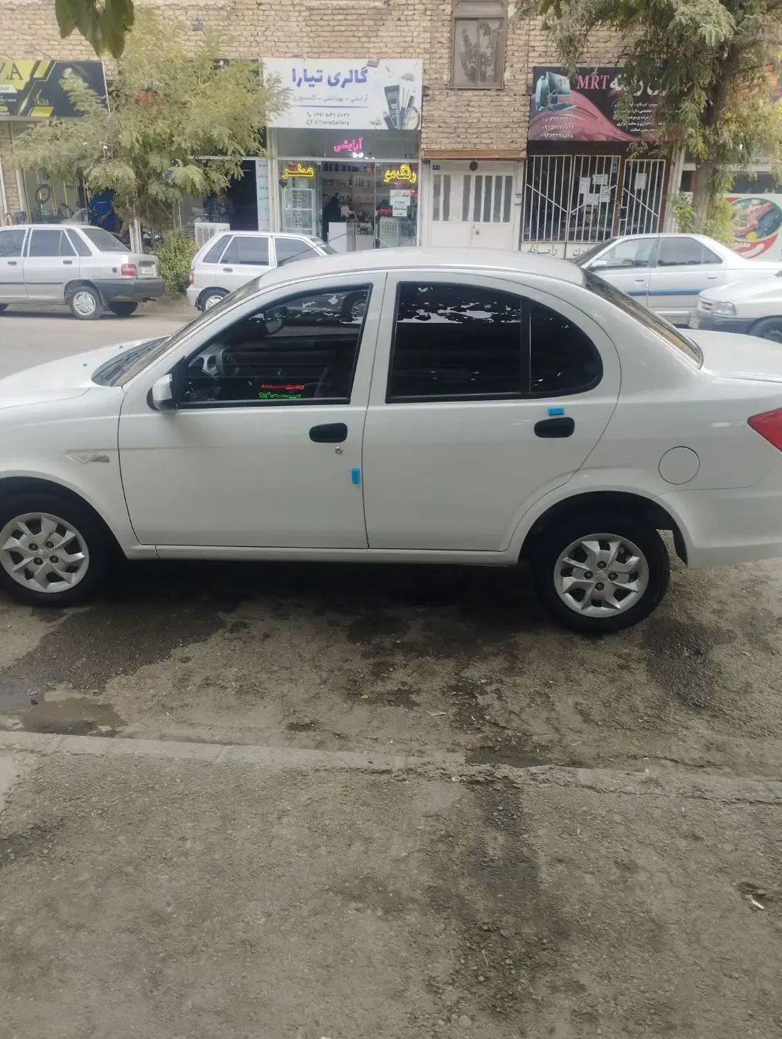 سایناs|خودرو سواری و وانت|مشهد, خواجه ربیع|دیوار