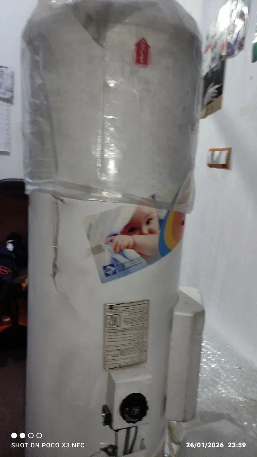 آبگرمکن گازی وبرقی|آبگرمکن، پکیج، شوفاژ|شوشتر, |دیوار