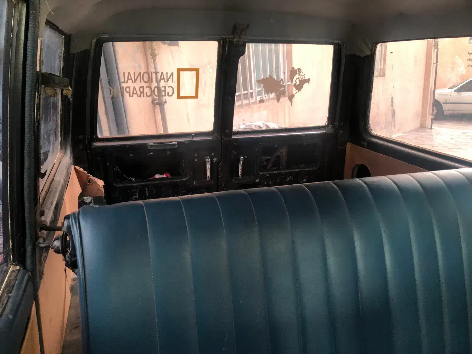 پاترول ۶ سیلندر ۷۳|خودرو سواری و وانت|رشت, توشیبا|دیوار