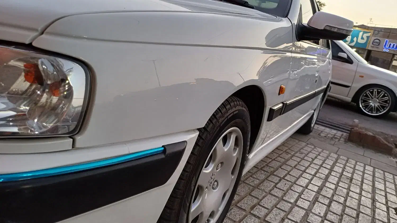 پارس مدل ۹۸|خودرو سواری و وانت|تربت‌حیدریه, رضاشهر|دیوار