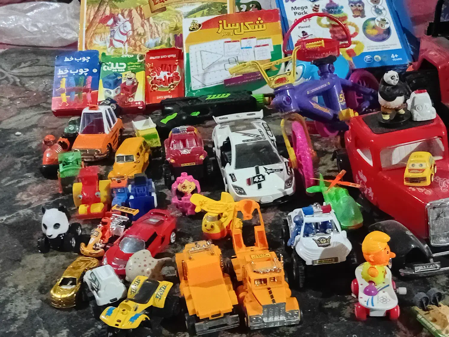 فروش اسباب بازی|اسباب‌بازی بچه|محمدشهر, محمدشهر|دیوار