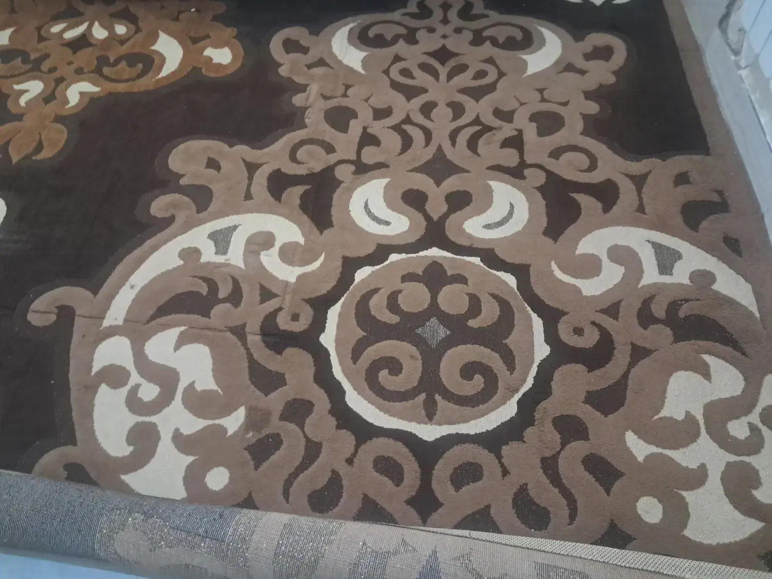 یک عددگلیم فرش|گلیم، جاجیم، گبه|بندر گز, |دیوار