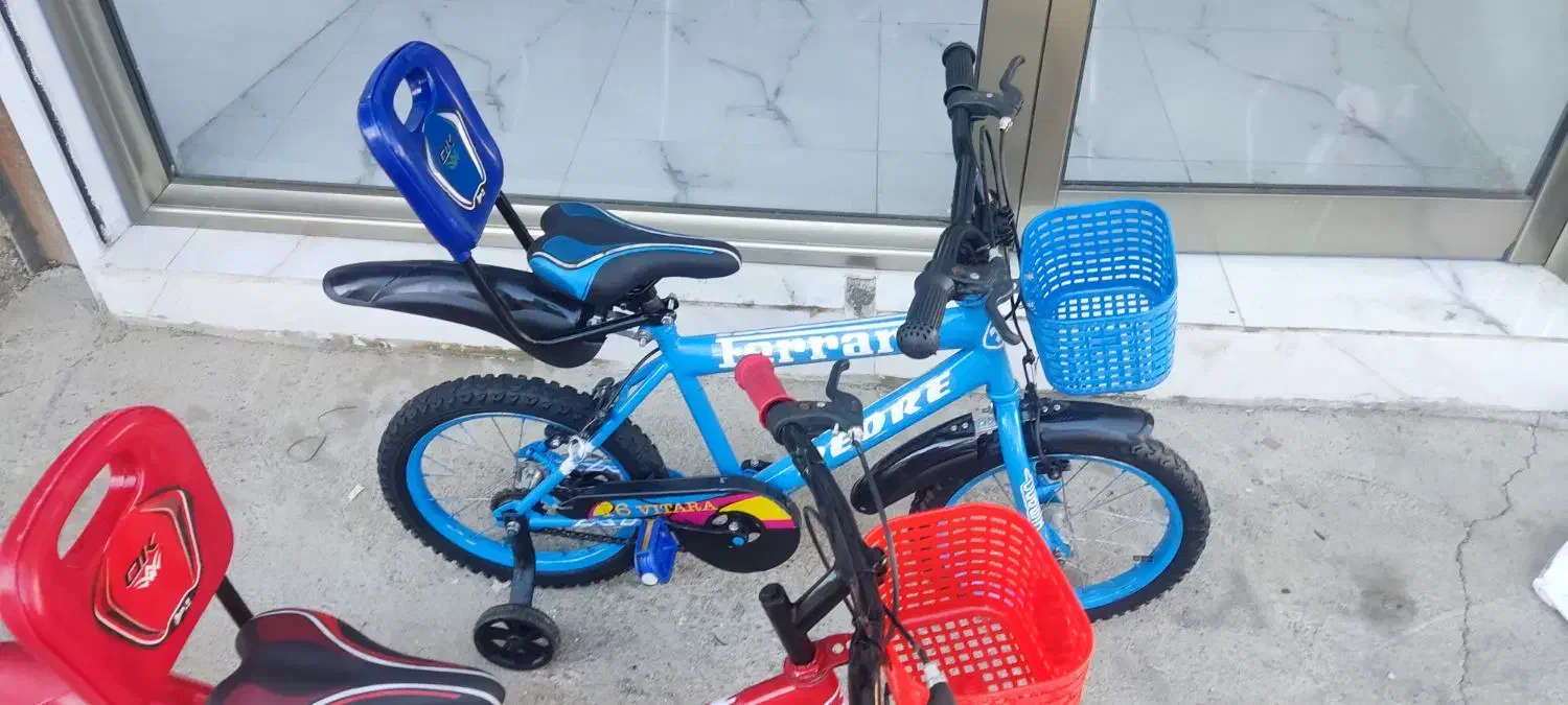 دوچرخه های خوشگل 16|دوچرخه، اسکیت، اسکوتر|مرند, |دیوار