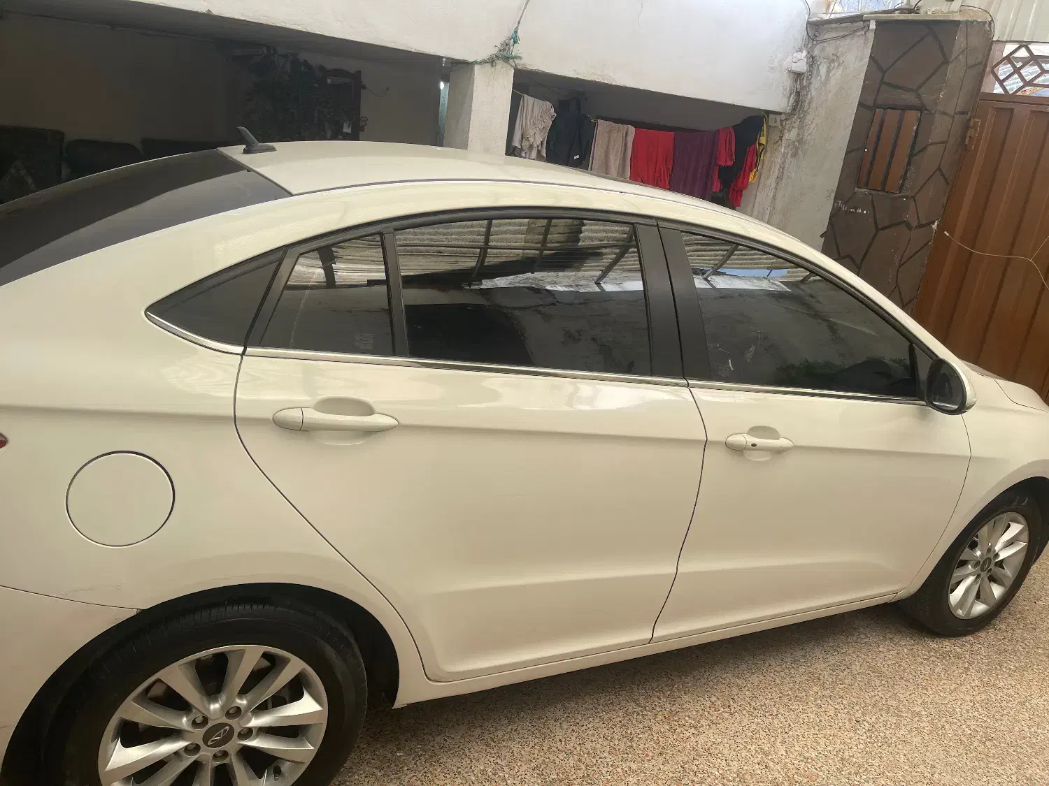 اریزو ۵فول سالم خانگی|خودرو سواری و وانت|ساری, |دیوار