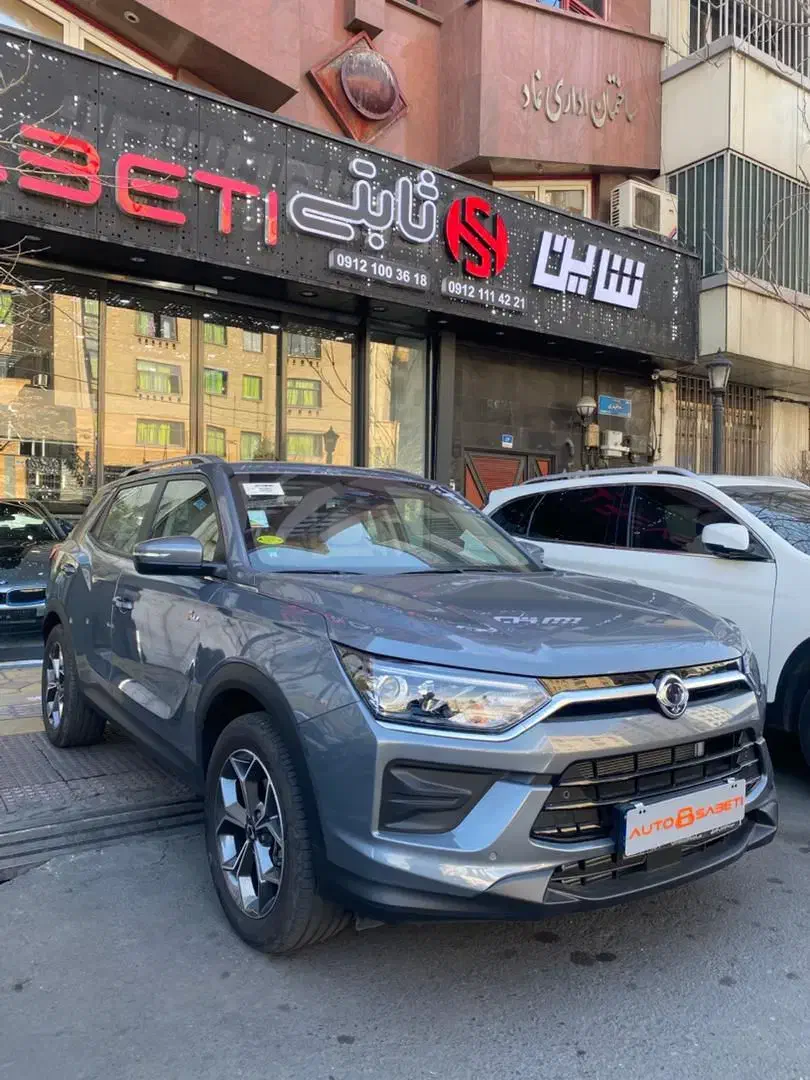 سانگ یانگ کوراندو|خودرو سواری و وانت|تهران, سهروردی|دیوار