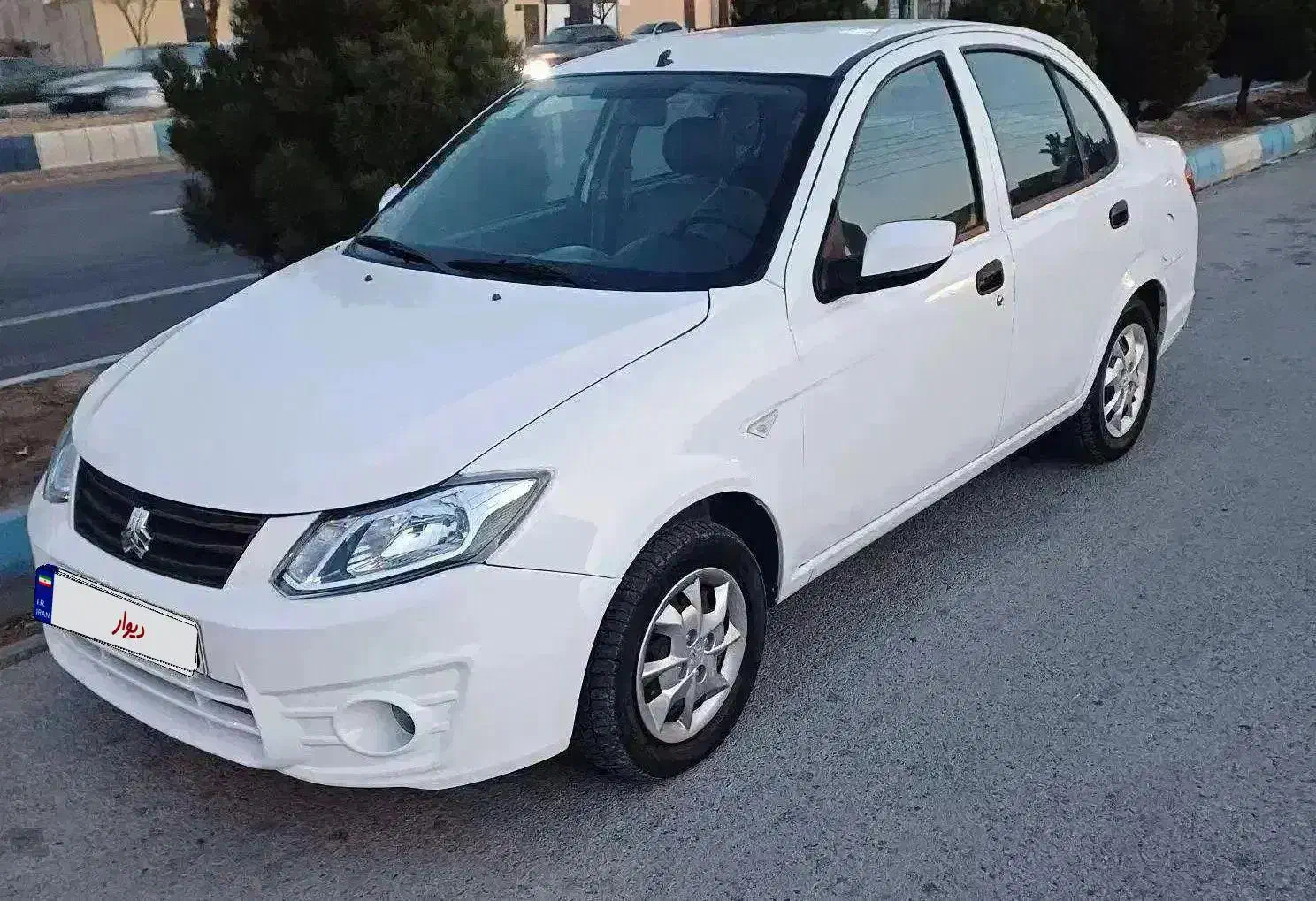 ساینا مدل ۱۳۹۸|خودرو سواری و وانت|سنندج, |دیوار