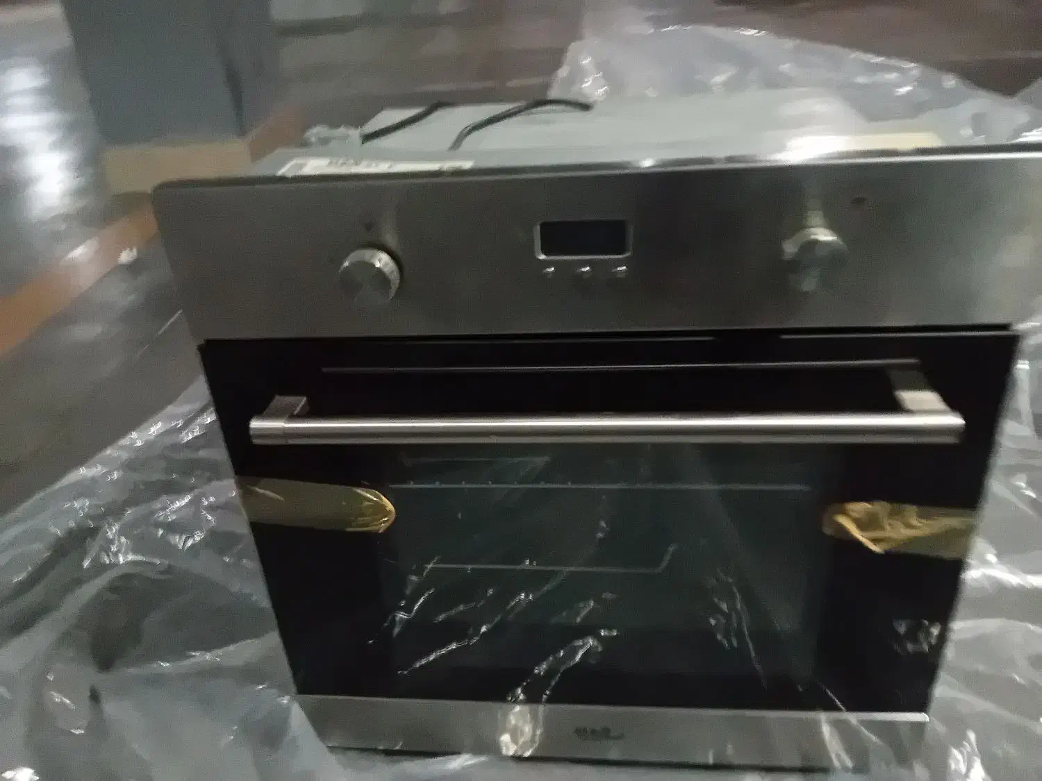 فرتوکار گازی و برقی ناب استیل اصل مدل GE15|اجاق گاز و لوازم برقی پختوپز|تهران, شهرک هما|دیوار