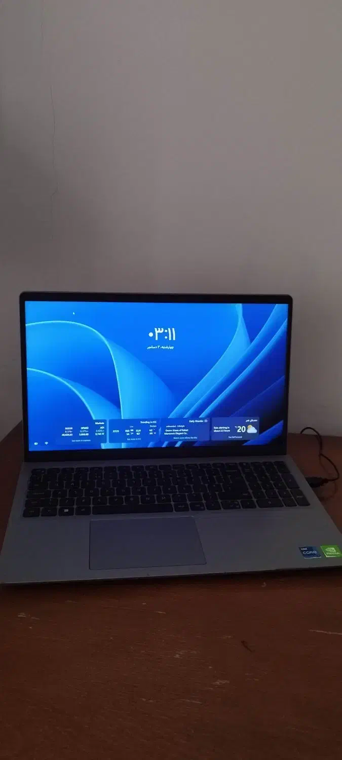 لپ تاپ  DELL مدل Vostro 3520|رایانه همراه|یزد, |دیوار